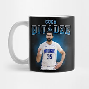 Goga Bitadze Mug